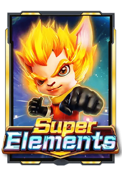 Super Elements